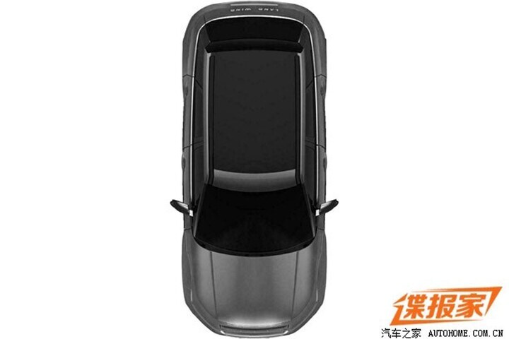 Landwind Evoque 