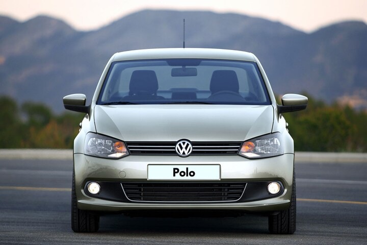 Volkswagen Polo sedan