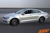 Volkswagen NMC spyshots