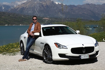 Maserati Quattroporte Diesel