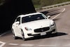 Maserati Quattroporte Diesel