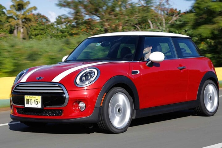 Mini 2014