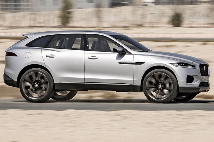 Jaguar C-X17