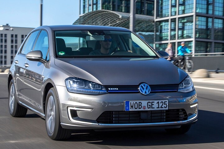Volkswagen E-Golf