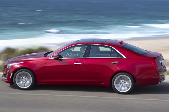 Cadillac CTS