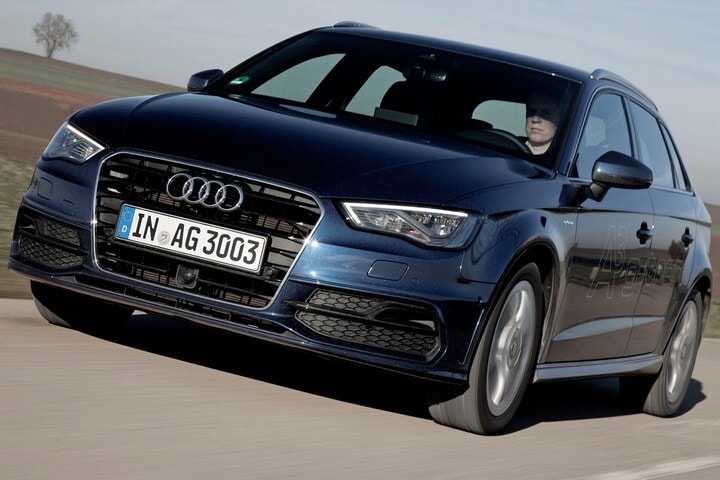 Audi A3 G-tron