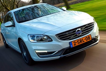 Volvo S60 D4 