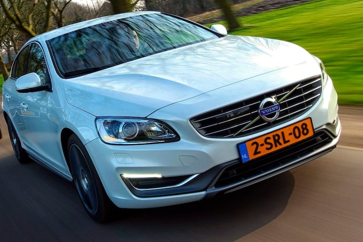 Volvo S60 D4 