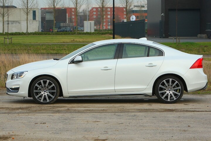 Volvo S60 D4 