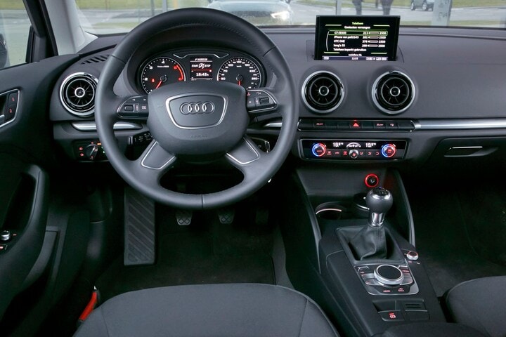 Audi A3 1.6 TDI Ultra Edition
