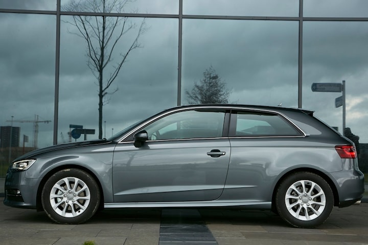 Audi A3 1.6 TDI Ultra Edition