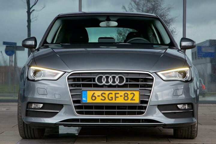 Audi A3 1.6 TDI Ultra Edition