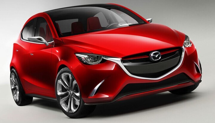 Mazda Hazumi