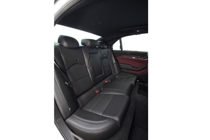 Cadillac CTS