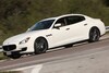 Maserati Quattroporte Diesel
