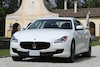 Maserati Quattroporte Diesel