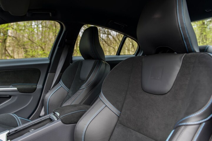 Volvo S60 D4 Polestar