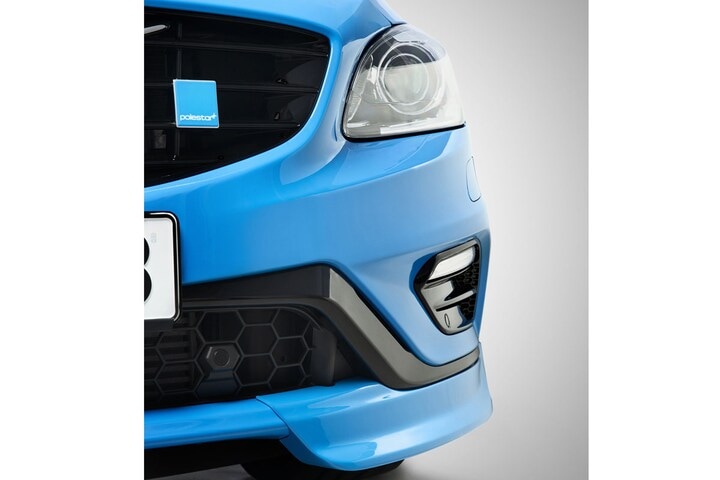 Volvo S60 D4 Polestar