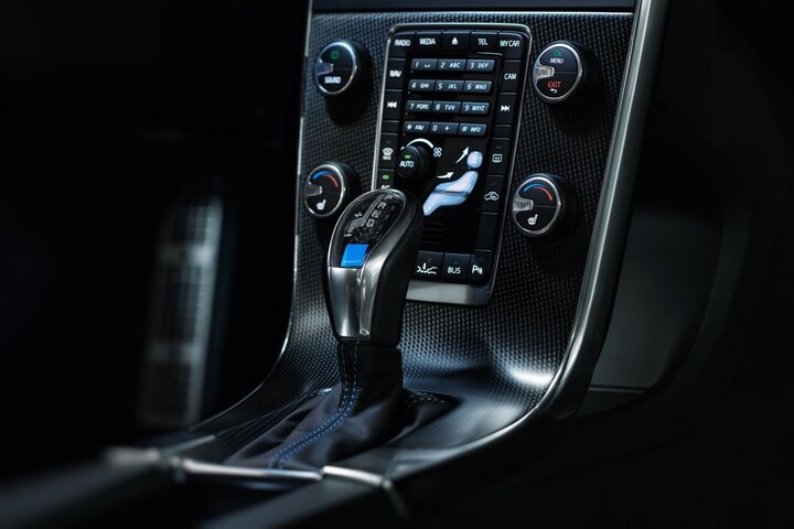 Volvo S60 D4 Polestar
