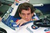 Ayrton Senna (foto ANP)