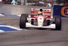 Ayrton Senna (foto ANP)