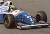 Ayrton Senna (foto ANP)