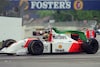 Ayrton Senna (foto ANP)