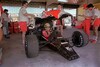 Ayrton Senna (foto ANP)