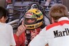 Ayrton Senna (foto ANP)