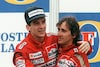 Ayrton Senna (foto ANP)