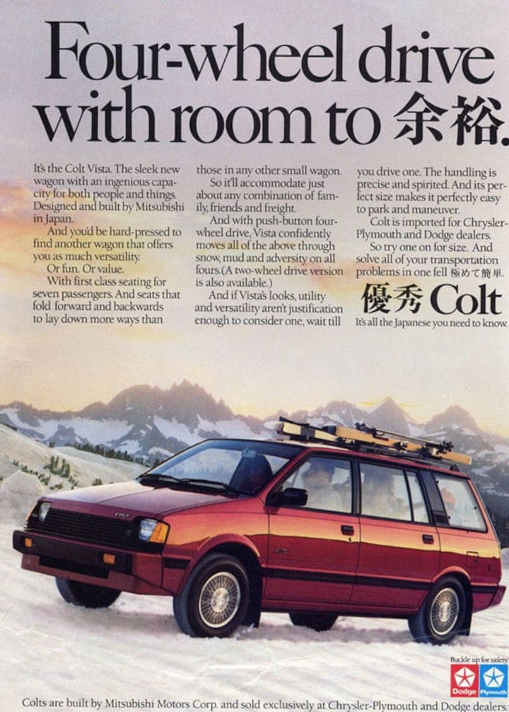 Auto advertenties