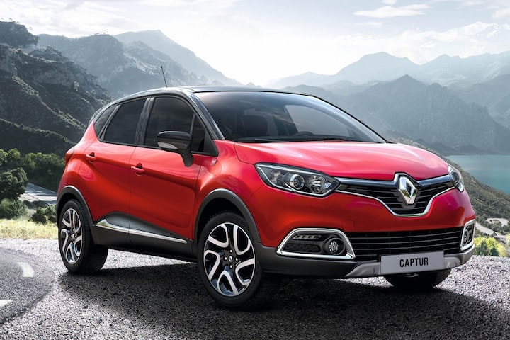 Renault Captur Helly Hansen
