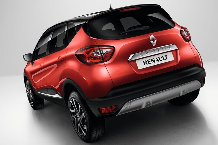 Renault Captur Helly Hansen