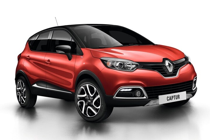 Renault Captur Helly Hansen