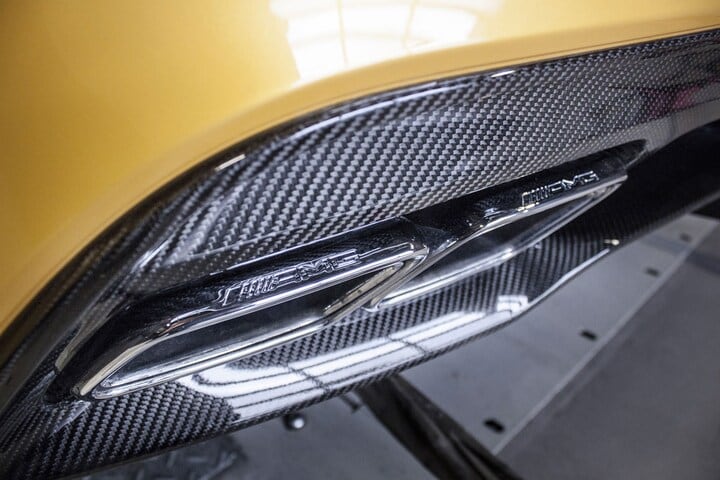 McChip-DKR Mercedes SLS AMG Black Series