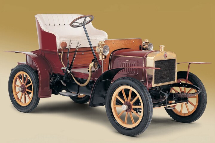 Laurin & Klement Model A