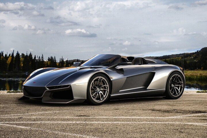 Rezvani Motors Beast