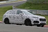 Audi Q7 spyshots