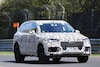 Audi Q7 spyshots