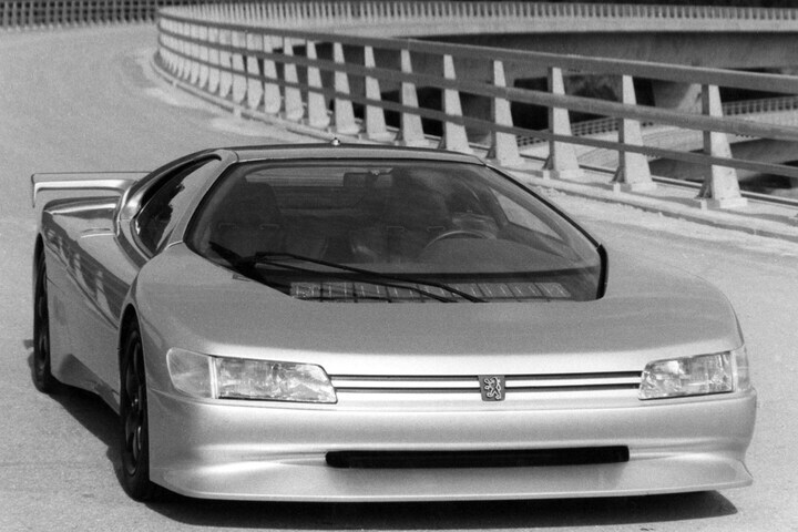 Peugeot Oxio