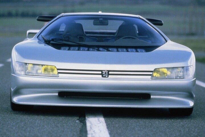 Peugeot Oxio