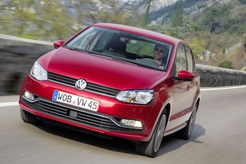 Volkswagen Polo (2014)