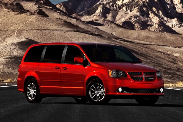 Dodge Grand Caravan