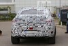 Mercedes-Benz MLC-klasse spyshots