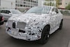 Mercedes-Benz MLC-klasse spyshots