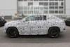 Mercedes-Benz MLC-klasse spyshots
