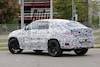 Mercedes-Benz MLC-klasse spyshots
