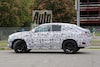 Mercedes-Benz MLC-klasse spyshots