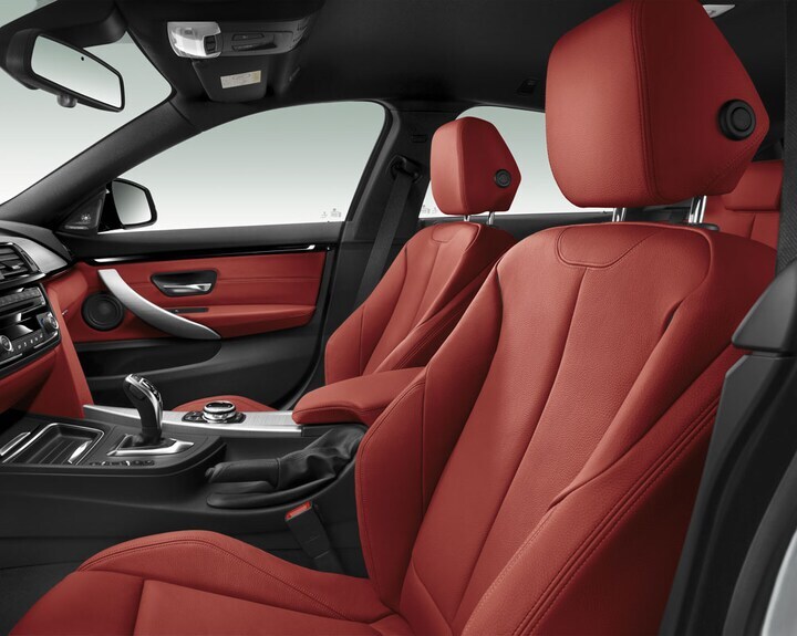 BMW 4-serie Gran Coupé