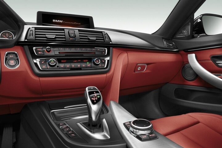 BMW 4-serie Gran Coupé